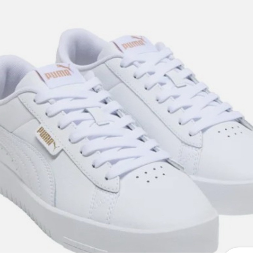 Puma Classic White Sneakers